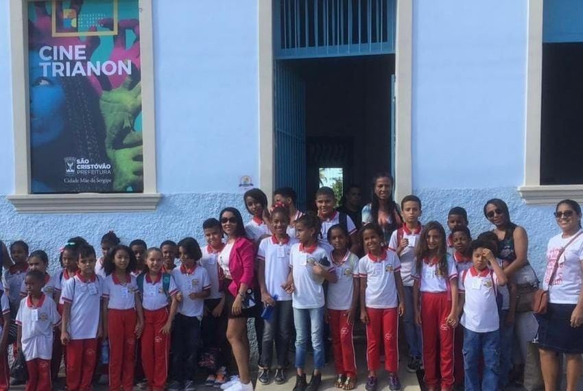 Curta-SE 22 realiza Mostra  de 1° a 4 de dezembro