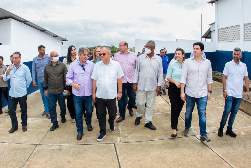 Novo abatedouro frigorífico instalado em Lagarto deve gerar 300 empregos