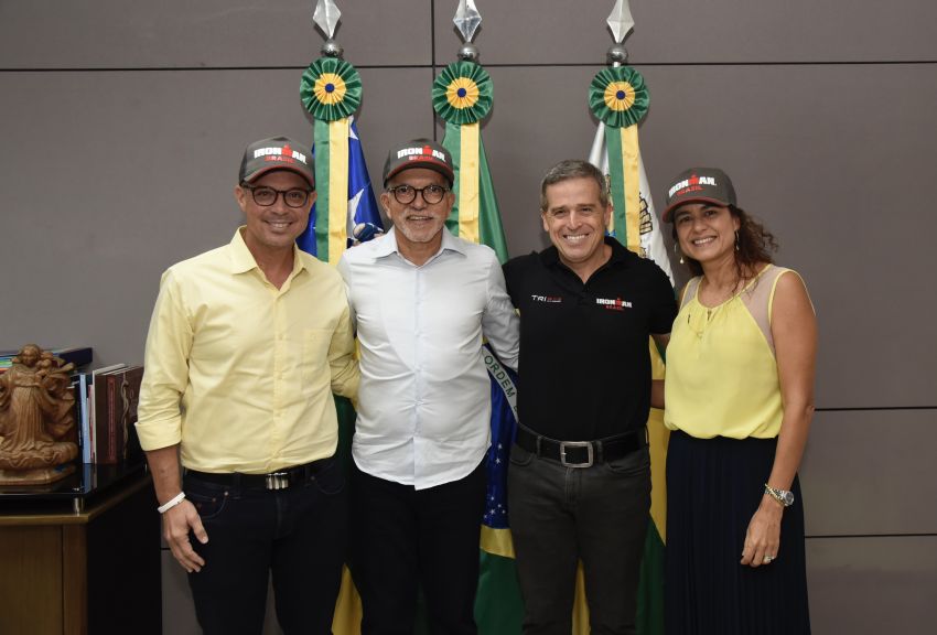 Aracaju poderá sediar o Ironman, maior prova de triathlon da América Latina