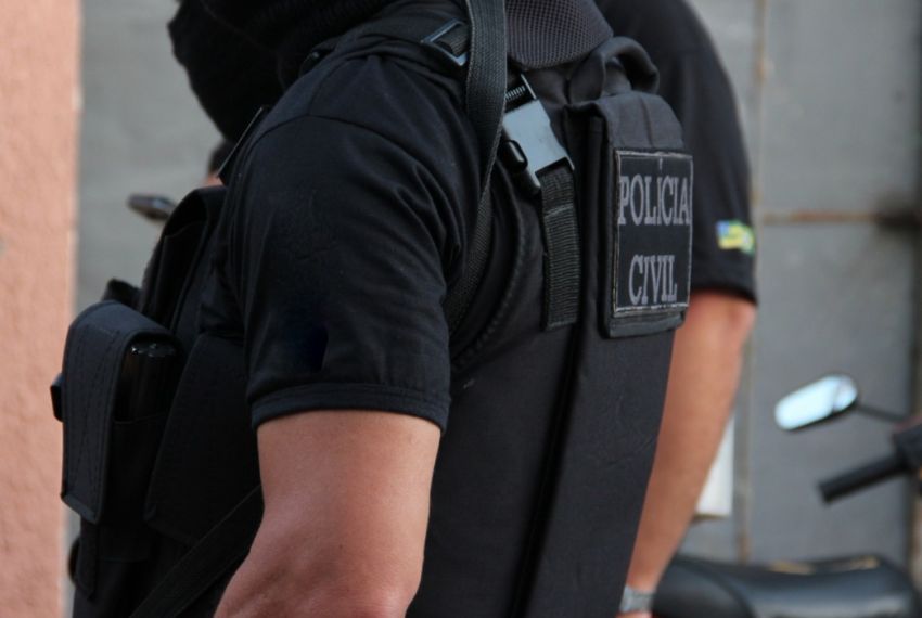 PC apreende adolescente investigado por ato infracional ao crime de latrocínio em Aracaju