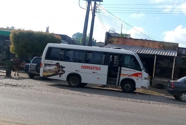 Acidente com criança em ônibus expõe situação caótica do sistema de transporte coletivo