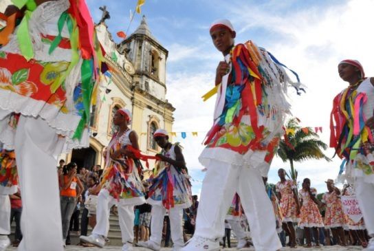 Encontro Cultural de Laranjeiras começa hoje