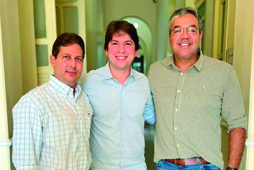 Novas caras no Goveno de Sergipe