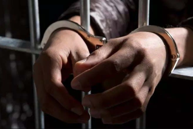 Preso homem suspeito de ter estuprado irmã na madrugada do Ano Novo em Malhador