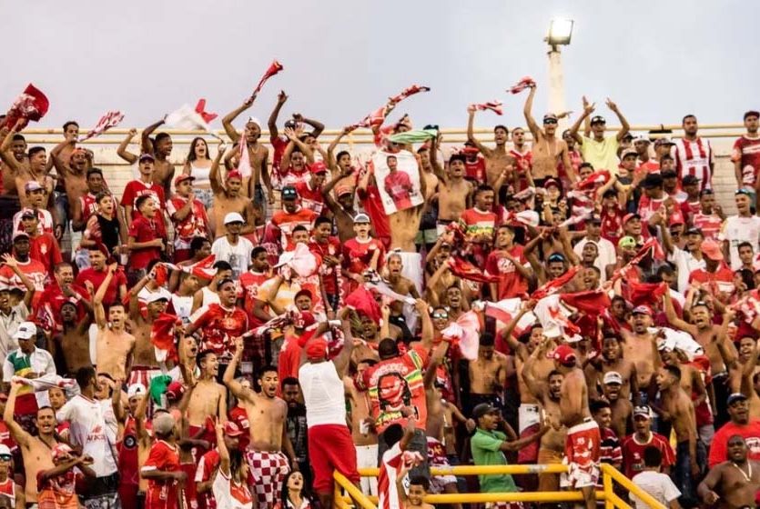 Sergipe inicia venda de ingressos para estreia do time no estadual