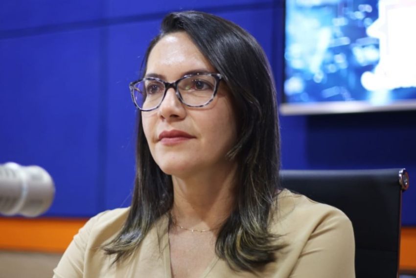 ‘Definitivamente, esse é o governo das mulheres’, afirma Danielle Garcia