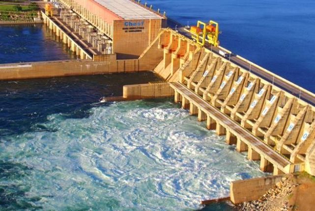 Volume de água das comportas da Usina de Xingó chegará a 4.000 m³/s nesta segunda