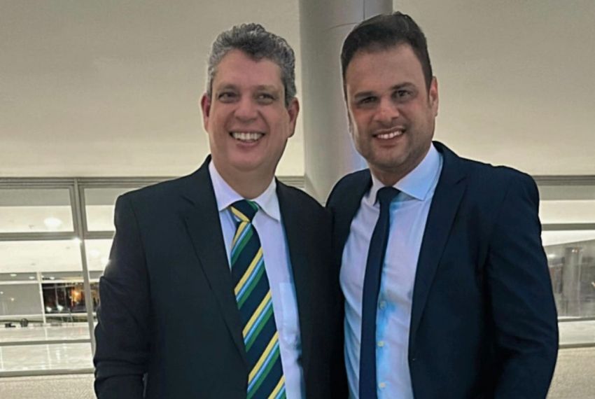 Duas competência em Brasília