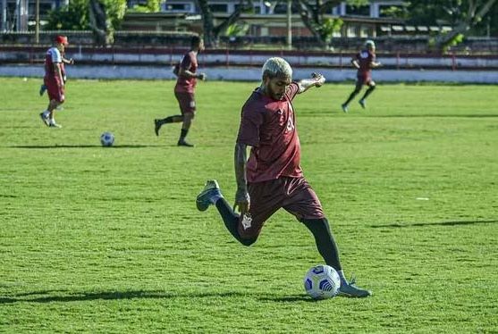 Sergipe volta a campo para encarar o Estanciano