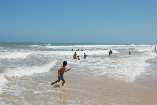 Coroa do Meio, uma das praias mais perigosas de Aracaju
