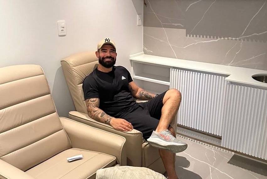 Marlon Batista e contagem regressiva para inauguração da sua clínica