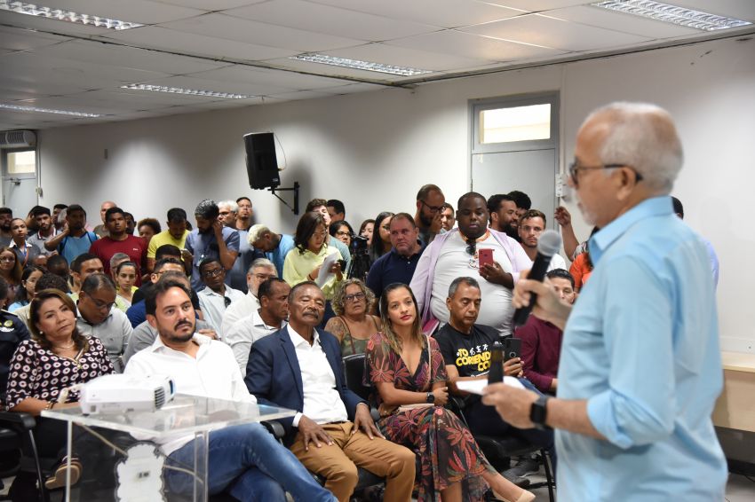 Prefeito Edvaldo lança 38ª edição da corrida Cidade de Aracaju