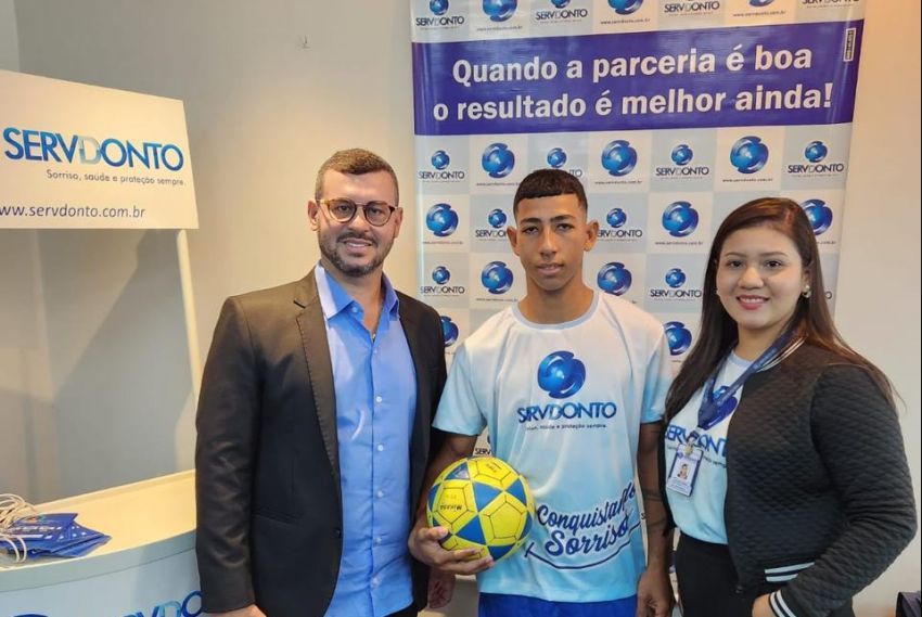 Parceria de sucesso