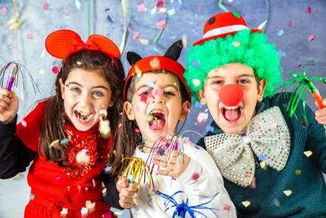 RioMar Aracaju promove bloquinho de Carnaval para as crianças