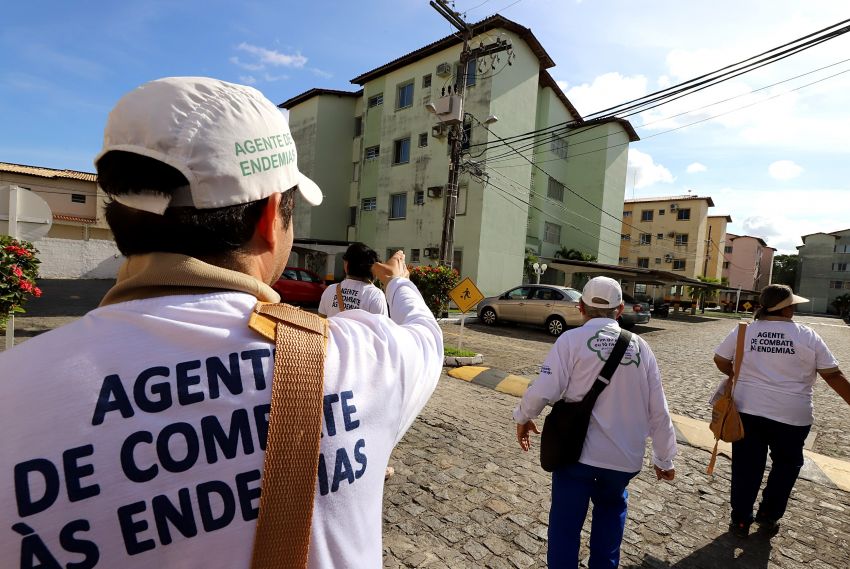 Sete municípios sergipanos estão alto risco de infestação pelo Aedes aegypti