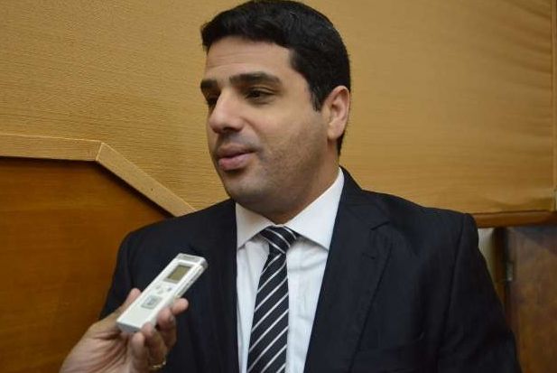Jeferson Andrade foi eleito para comandar a Assembleia