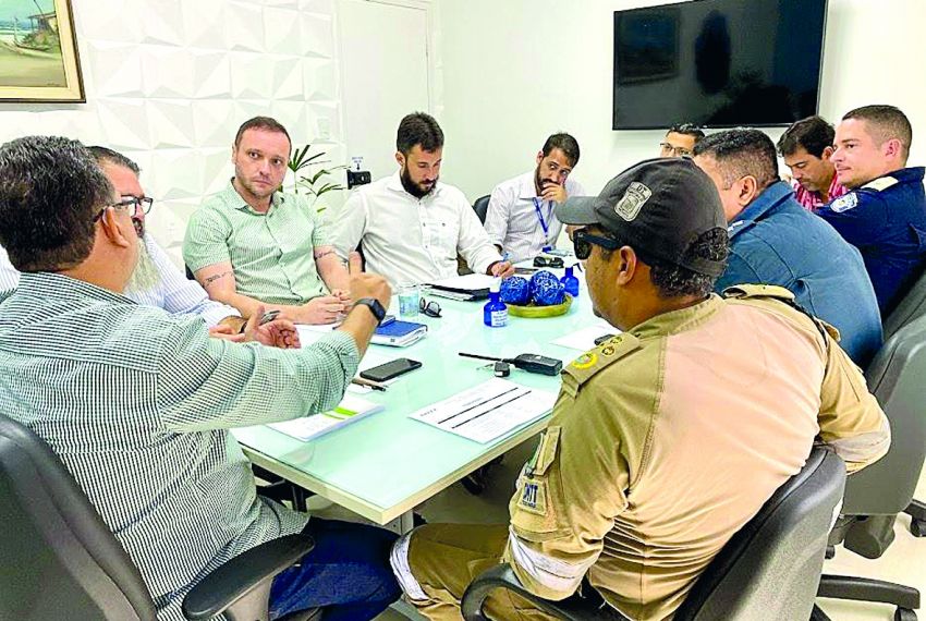 Prefeitura alinha ações para organização de bloquinhos