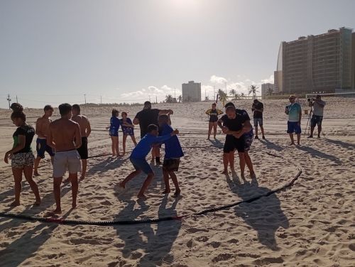 Projeto Verão terá aulões e minicompetições esportivas nos dias 11 e 12 de fevereiro