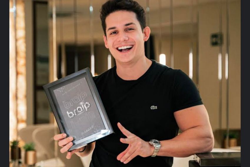 Kaio Frizzera em Grandes Negócios!