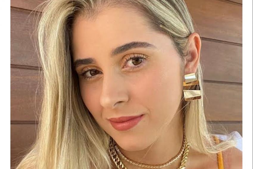 Bate bola com Marianne Lima