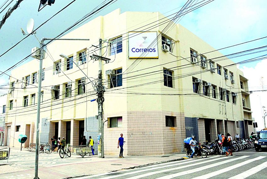 Correios amplia horário de funcionamento de duas agências em Aracaju