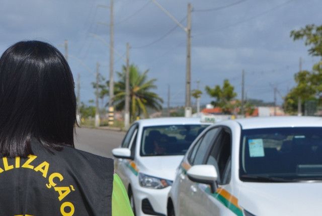 ITPS segue verificando taxímetros em Aracaju