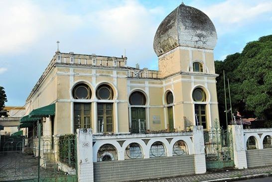 Judiciário determina que Sergipe reforme prédio do Instituto Parreiras Horta