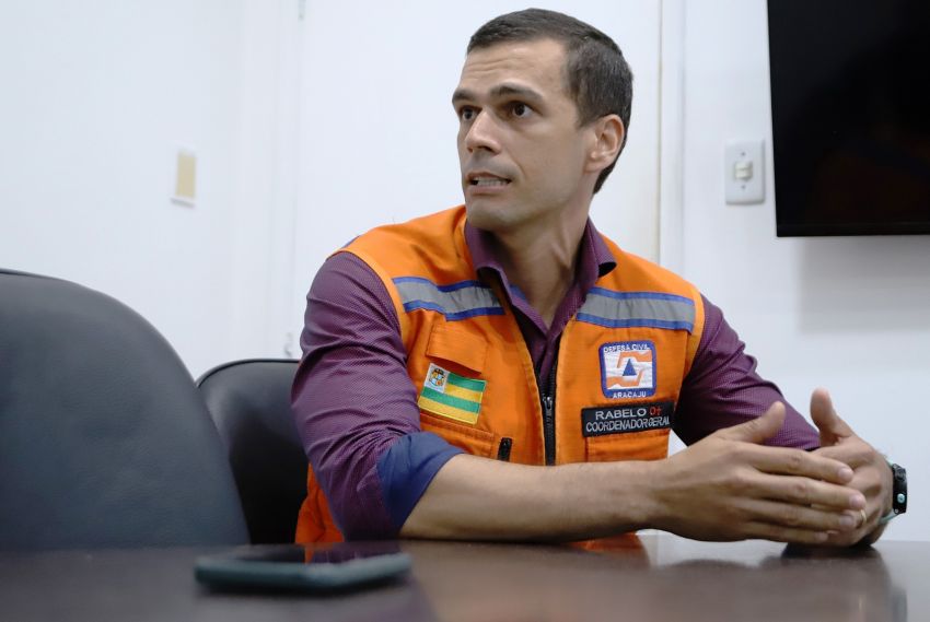 Em Aracaju, núcleos comunitários auxiliam Defesa Civil na prevenção de riscos