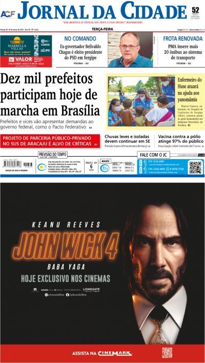 Jornal Da Cidade Online 