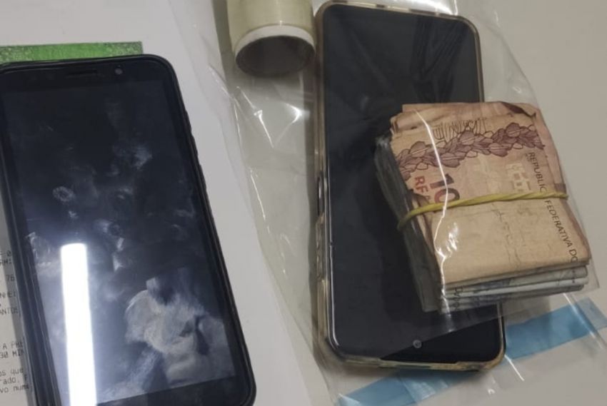 Ação conjunta prende mulher investigada por tráfico de drogas em Propriá