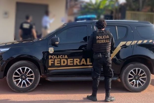 PF deflagra operação SAPATINHOS VERMELHOS