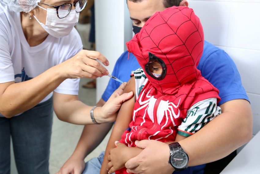 Saúde de Aracaju alerta para crescimento de casos de Síndrome Respiratória Aguda Grave em crianças