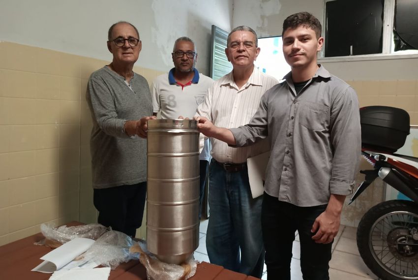 18 municípios sergipanos contarão com pluviômetros para medir volume de chuvas