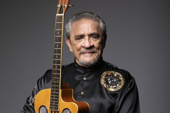 Zé Ramalho se apresenta em Aracaju