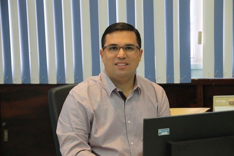 José Carlo Felizola, deixa claro que deseja ir para a Corte de Contas