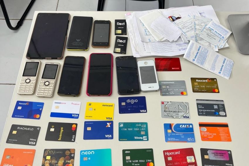 Polícia cumpre mandados de busca em investigação de estelionato contra lotérica