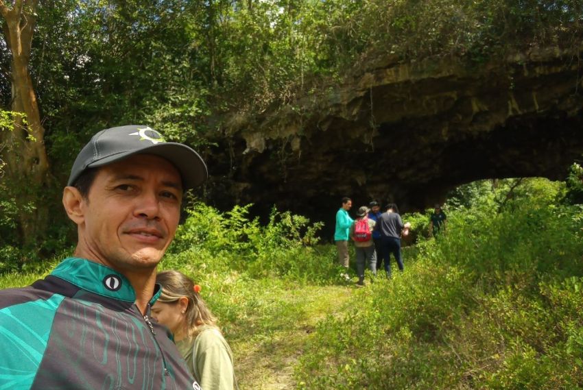 ‘É preciso preservar as trilhas de SE’, Elias José da Silva