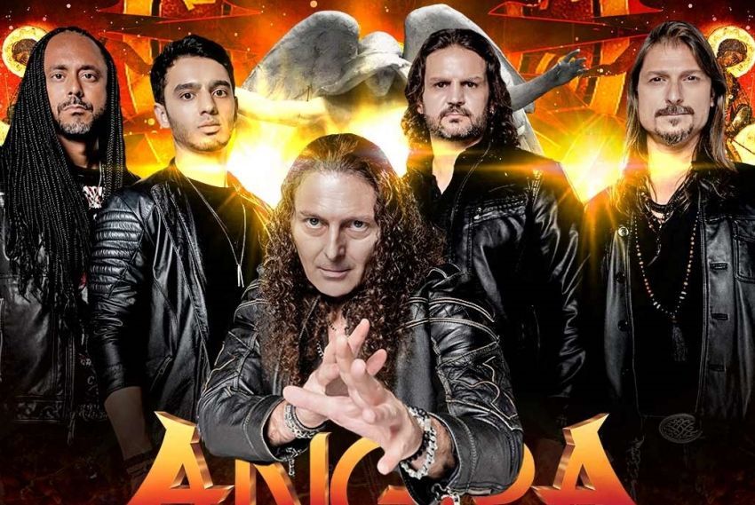 Angra toca maiores sucessos dos 30 anos de carreira nesta sexta