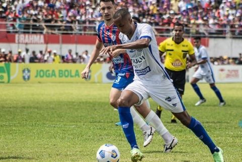 Itabaiana vence Confiança na final do Sergipão