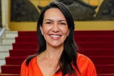 Danielle Garcia recebe título de cidadã Lagartense