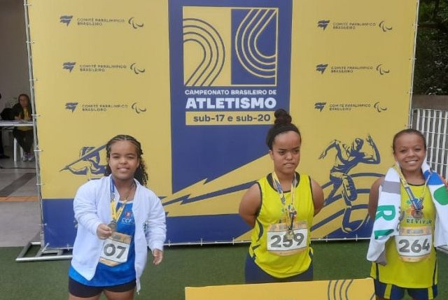 Atletas sergipanos representam o estado em competições nacionais