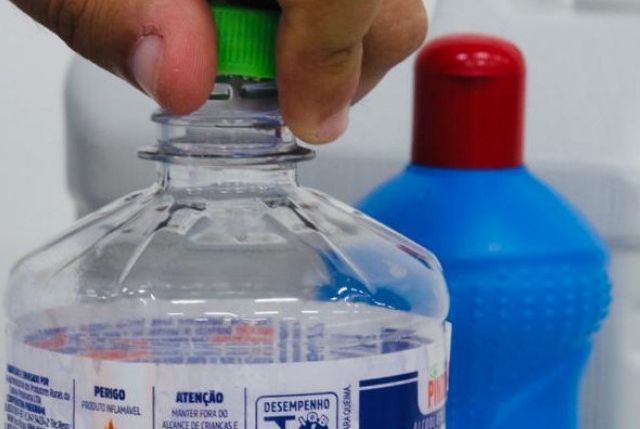 Ciatox faz alerta para casos de intoxicações com produtos químicos