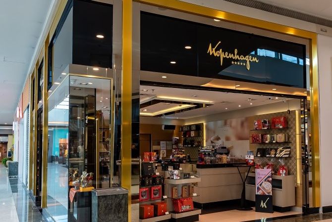 Kopenhagen inaugura loja no bairro Jardins, em Aracaju
