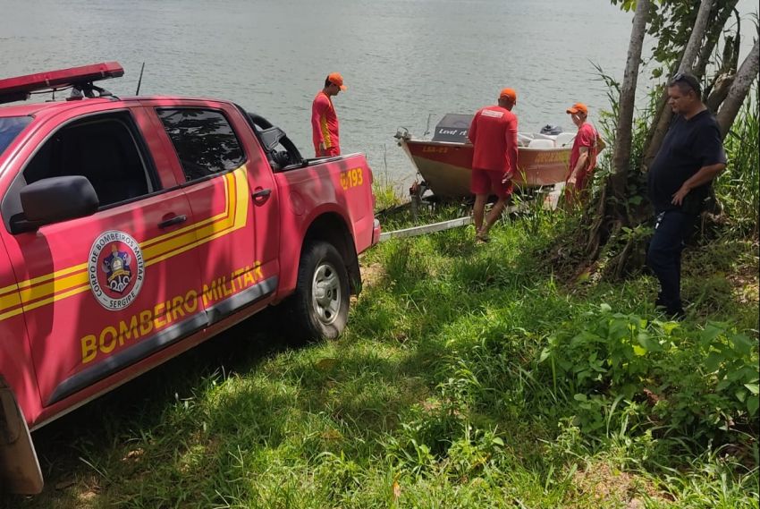 Corpo é encontrado no Rio São Francisco