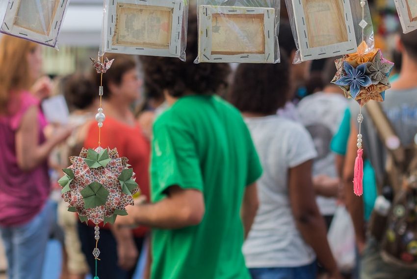 29ª Feirinha da Gambiarra acontece domingo, 7, na Praça de Eventos da Orla da Atalaia