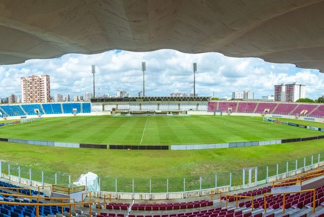 Batistão recebe jogo da Série C do Campeonato Brasileiro nesta segunda, 8