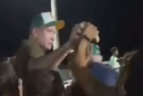 Deputado é filmado jogando dinheiro durante uma festa