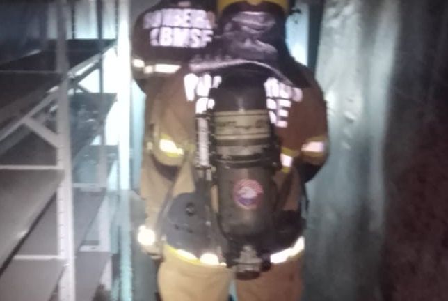 Suspeito de incendiar museu e biblioteca em Boquim é preso