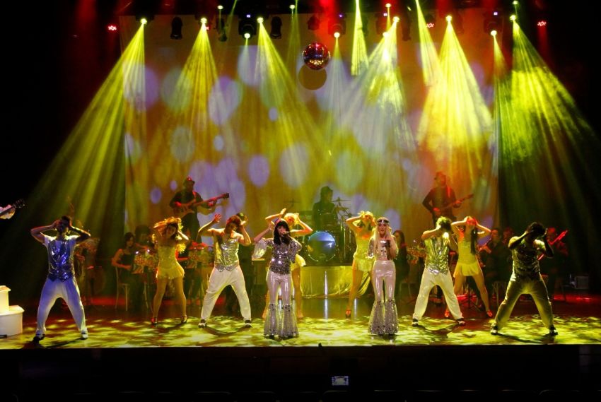 Aracaju recebe pela segunda vez 'Abba Experience In Concert'