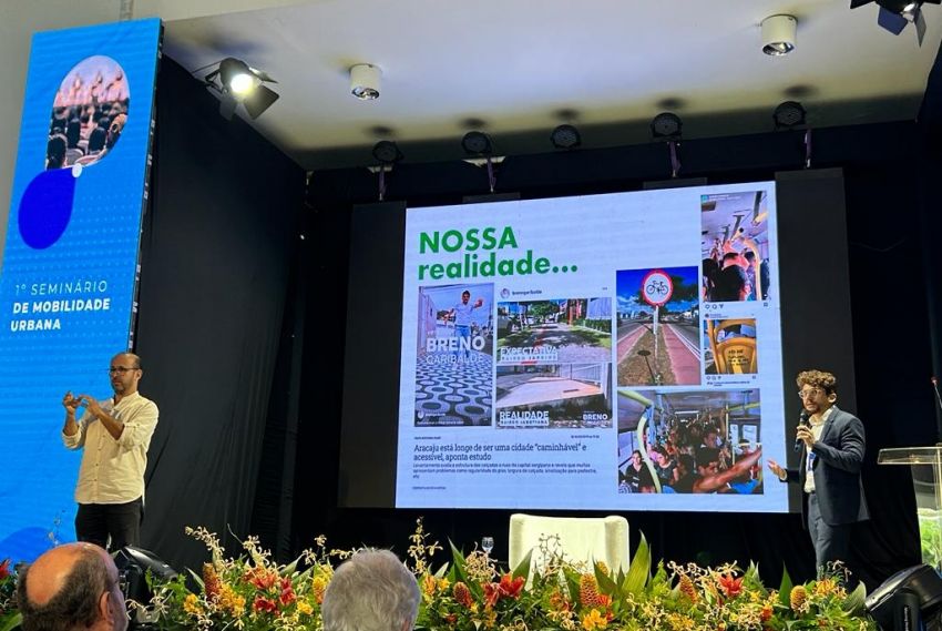 Breno Garibalde fala sobre os impactos da expansão urbana no transporte público